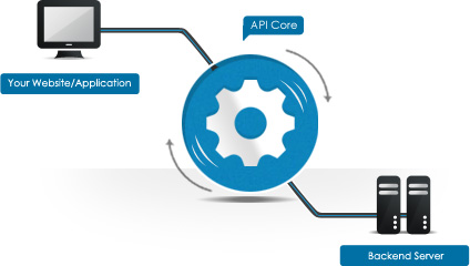 API : Application Program Interface