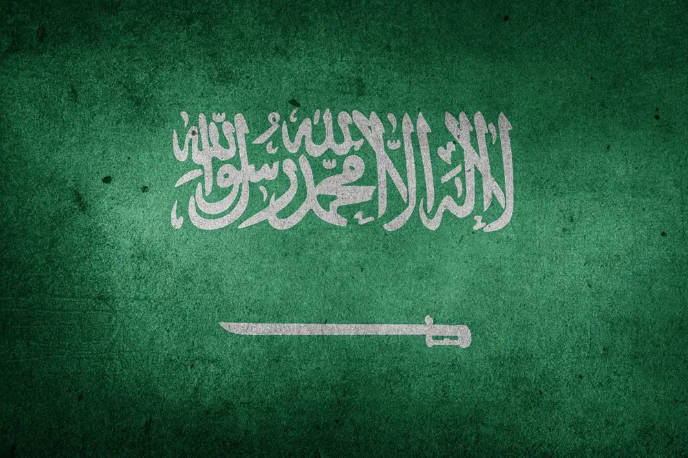 KSA flag